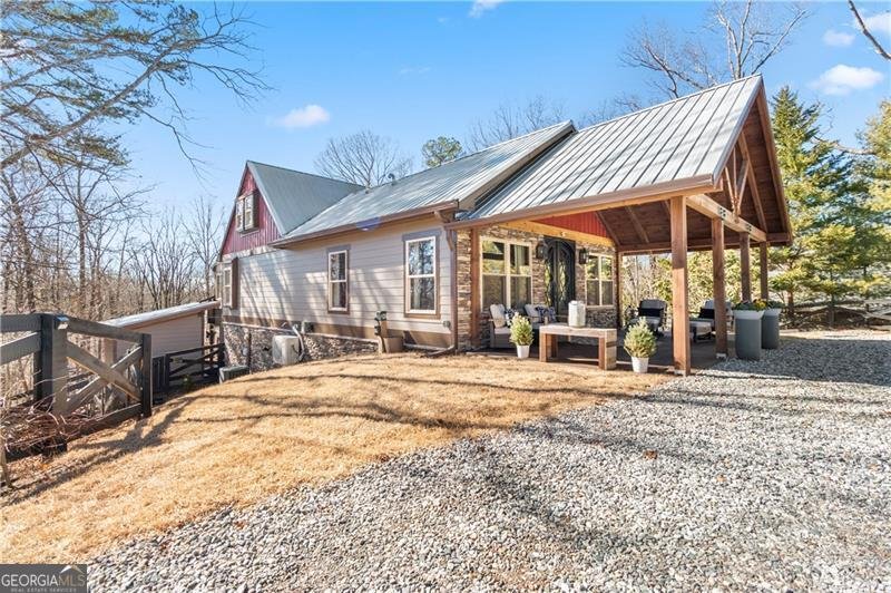 308 Hugh Stowers Road Dawsonville - Photo 70