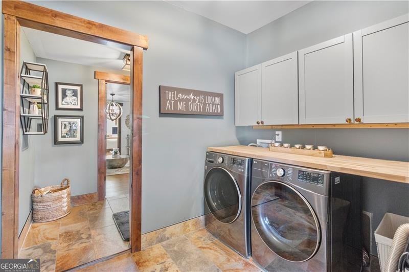 308 Hugh Stowers Road Dawsonville - Photo 8