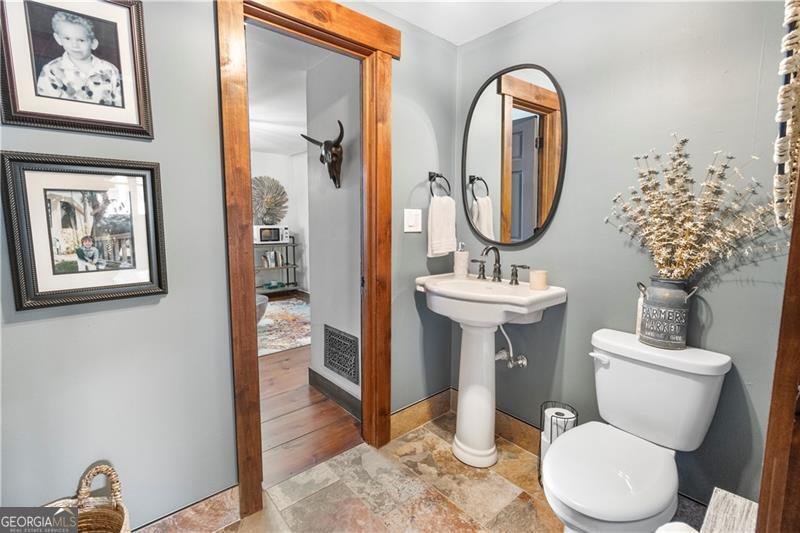 308 Hugh Stowers Road Dawsonville - Photo 9