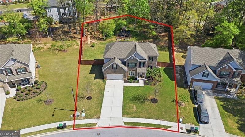 2577 Jupiter Drive Powder Springs - Photo 40