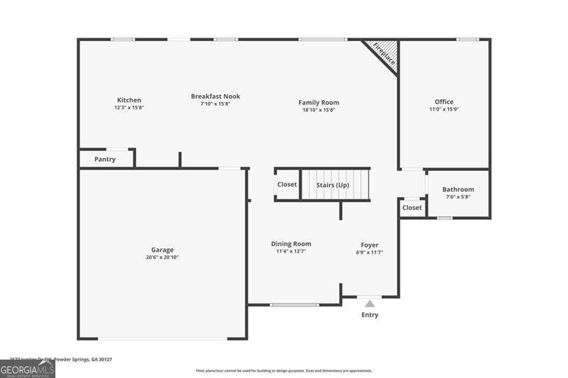 2577 Jupiter Drive Powder Springs - Photo 48