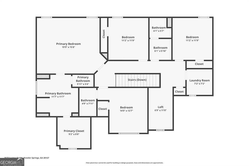 2577 Jupiter Drive Powder Springs - Photo 49