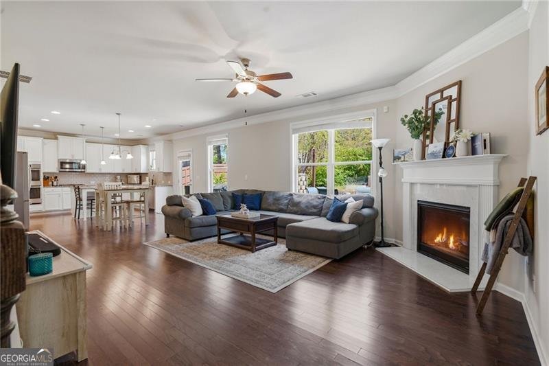 2577 Jupiter Drive Powder Springs - Photo 8