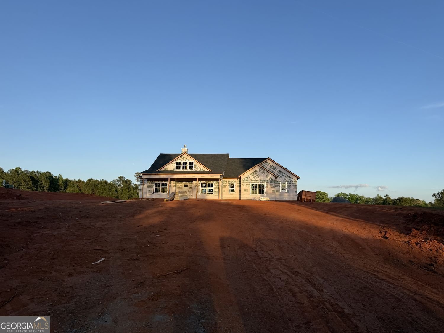 733 Pine Grove Church Road Culloden - Photo 1