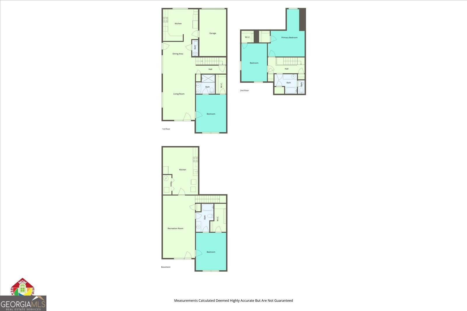 374 Guibor Court Kennesaw - Photo 38