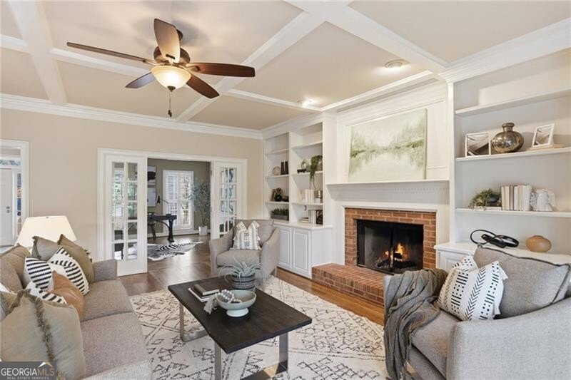 1820 Parkside Drive Marietta - Photo 8