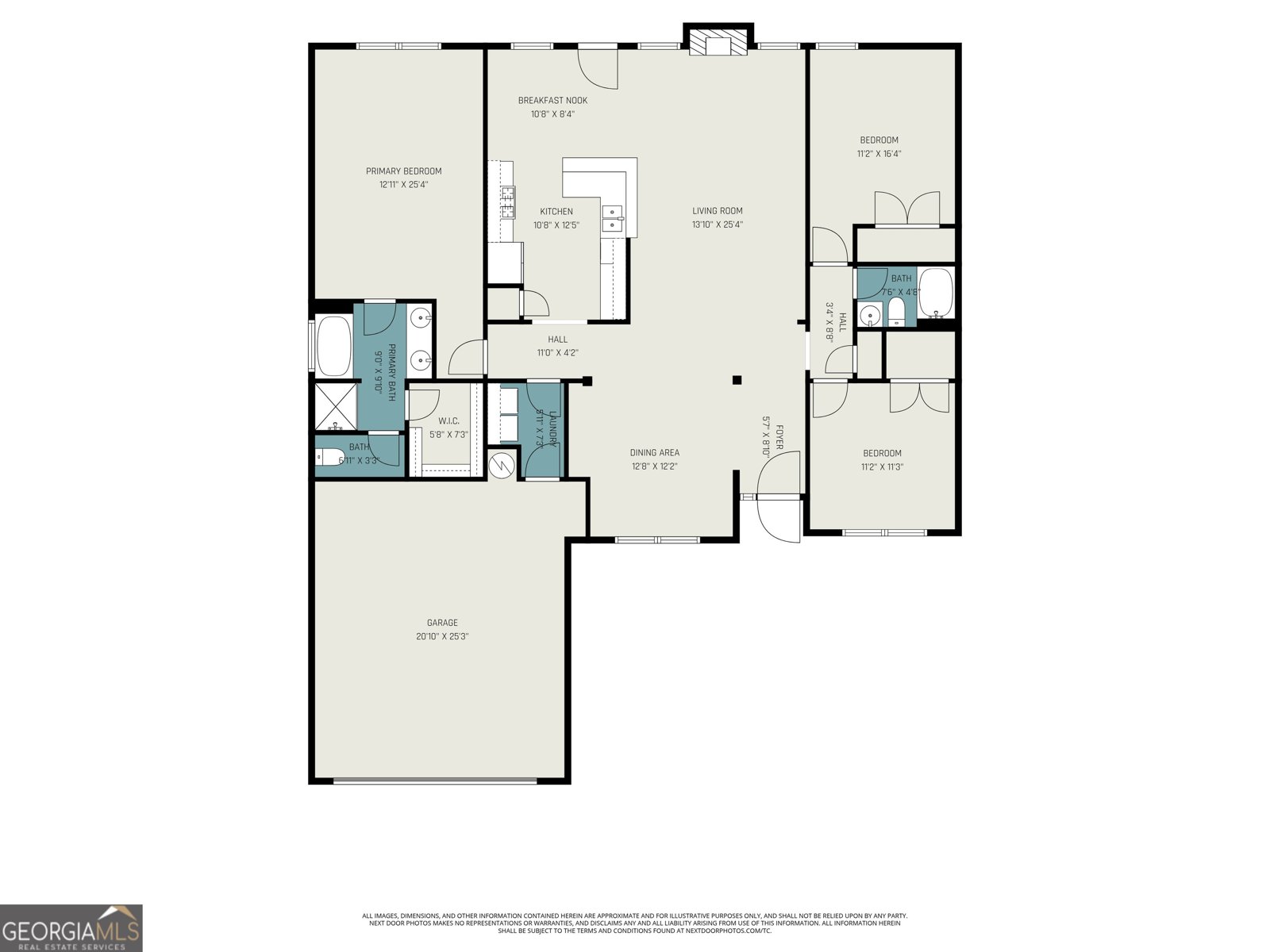 720 Hot Springs Trail McDonough - Photo 33