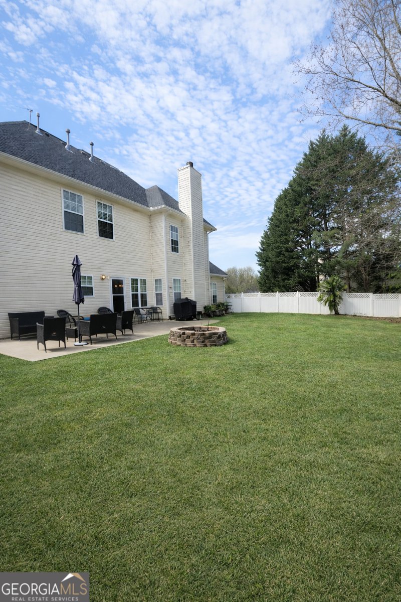 245 Scenic Drive McDonough - Photo 17