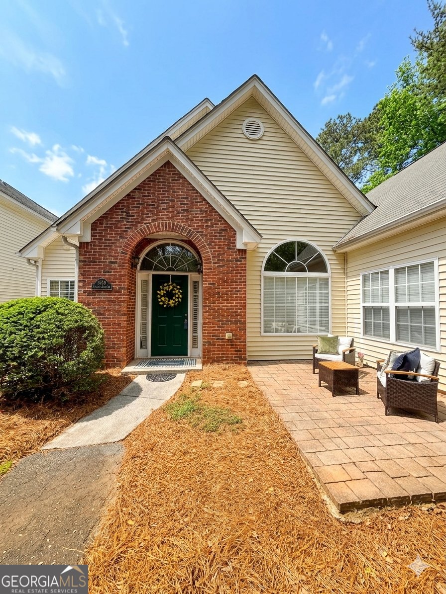 1430 Settlers Walk Way Marietta - Photo 2