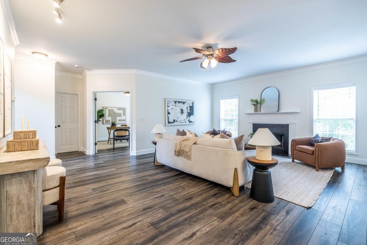 3402 Owens Landing Drive Kennesaw - Photo 21