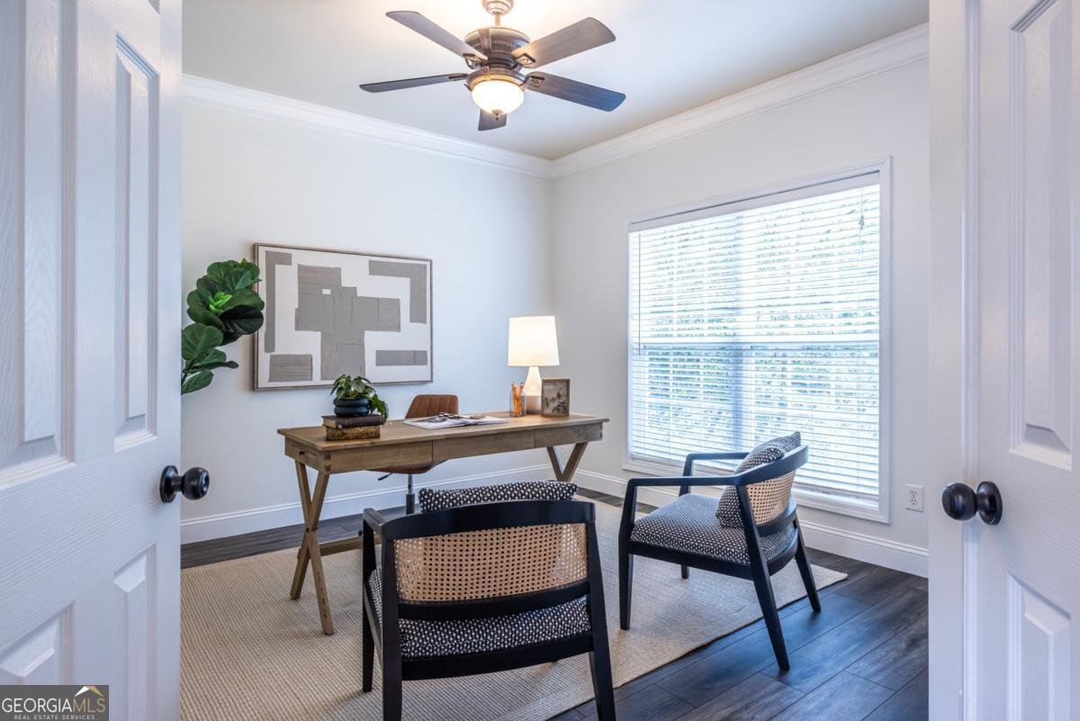 3402 Owens Landing Drive Kennesaw - Photo 23