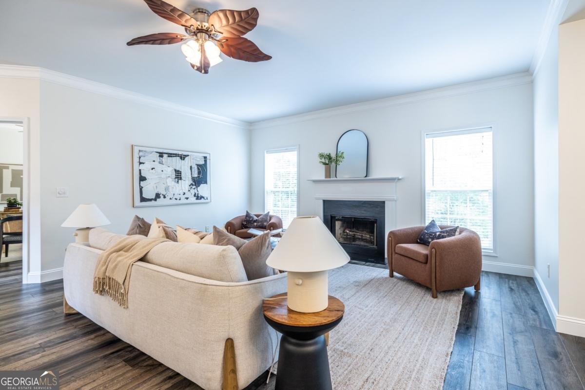 3402 Owens Landing Drive Kennesaw - Photo 27