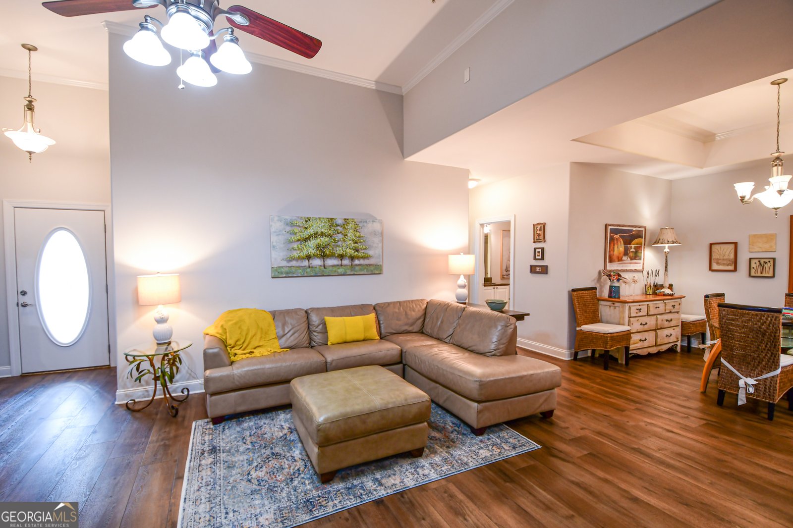 4203 Paddock Lane Newnan - Photo 12