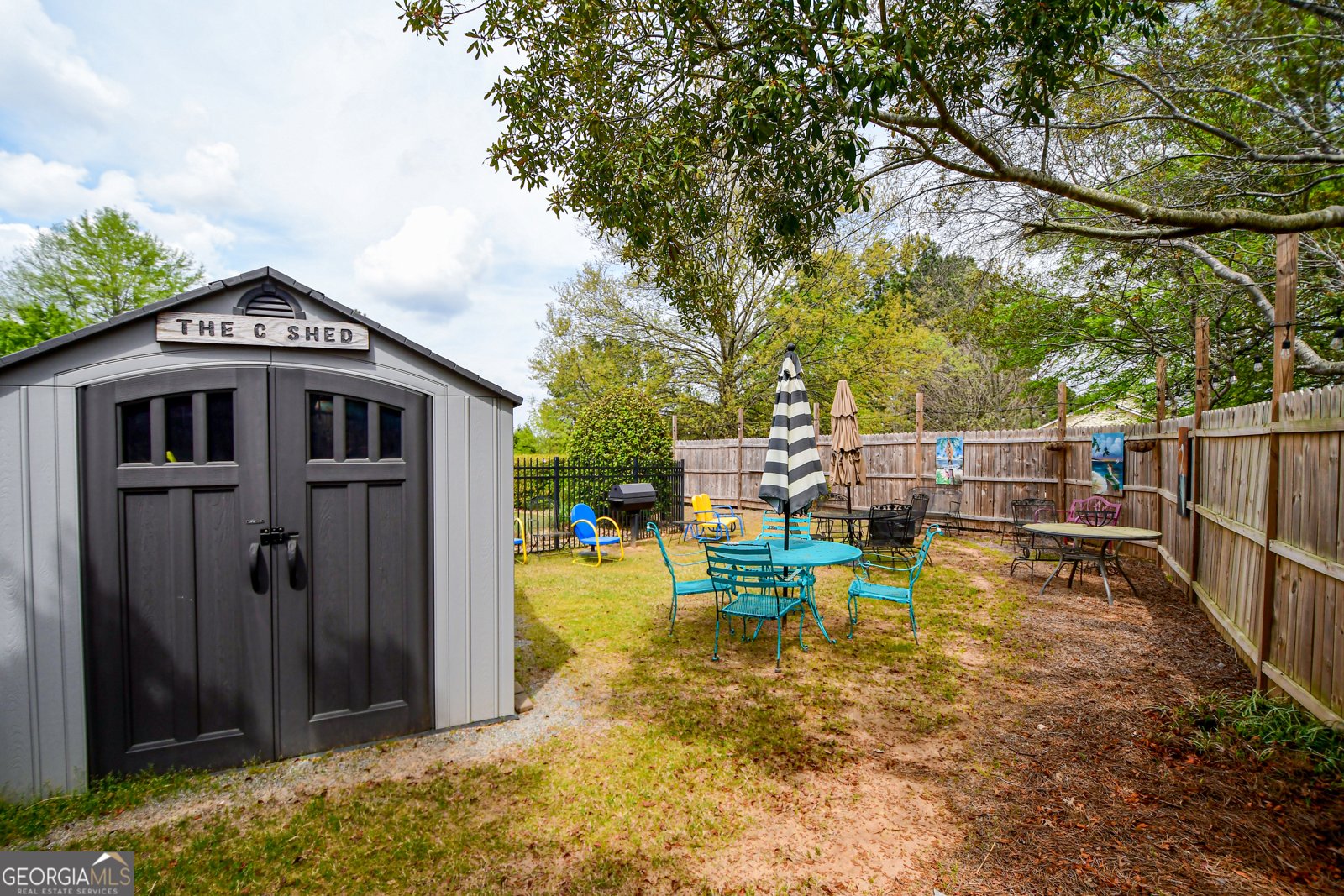 4203 Paddock Lane Newnan - Photo 53