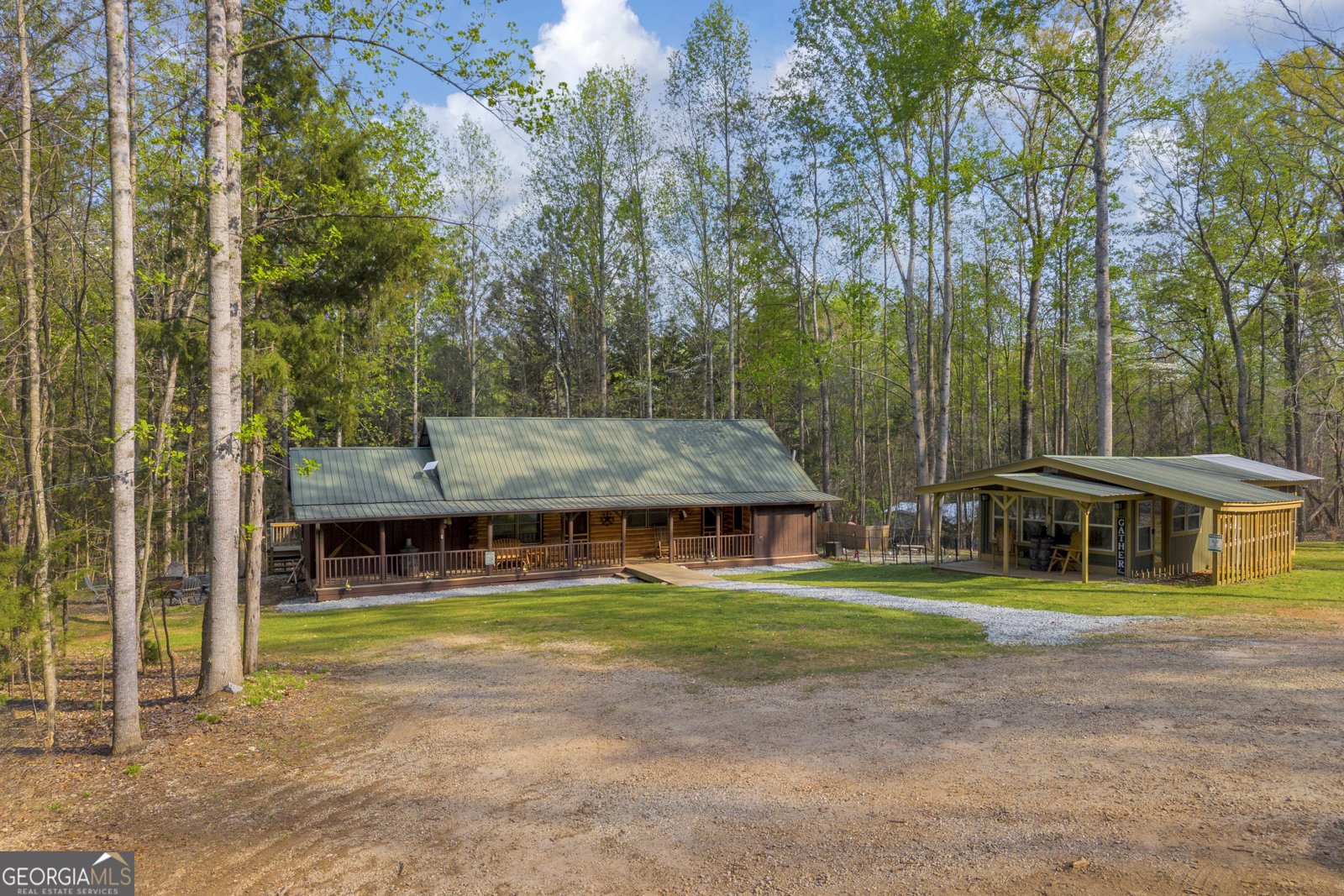 962 Tugaloo State Park Road Lavonia - Photo 1