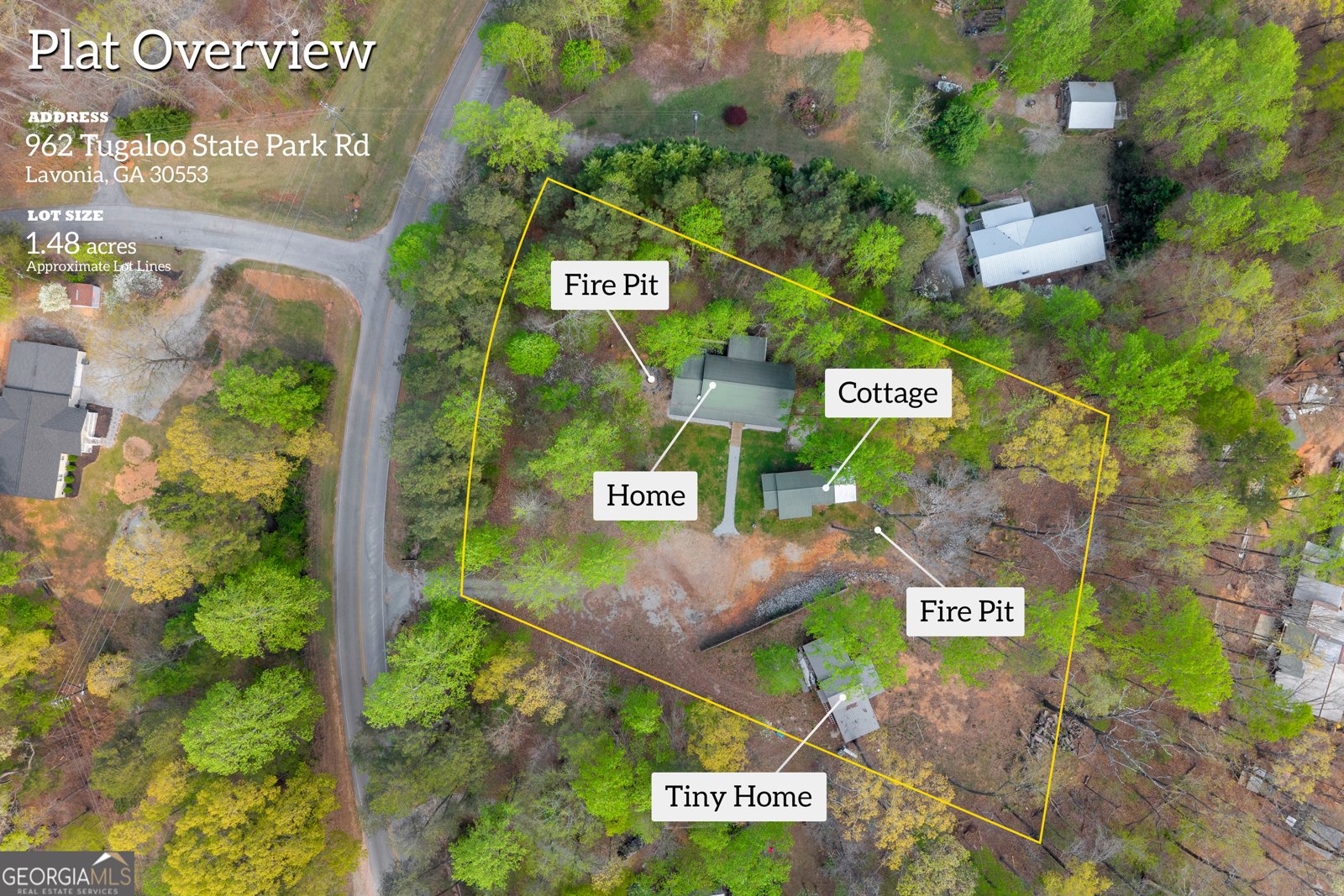 962 Tugaloo State Park Road Lavonia - Photo 96