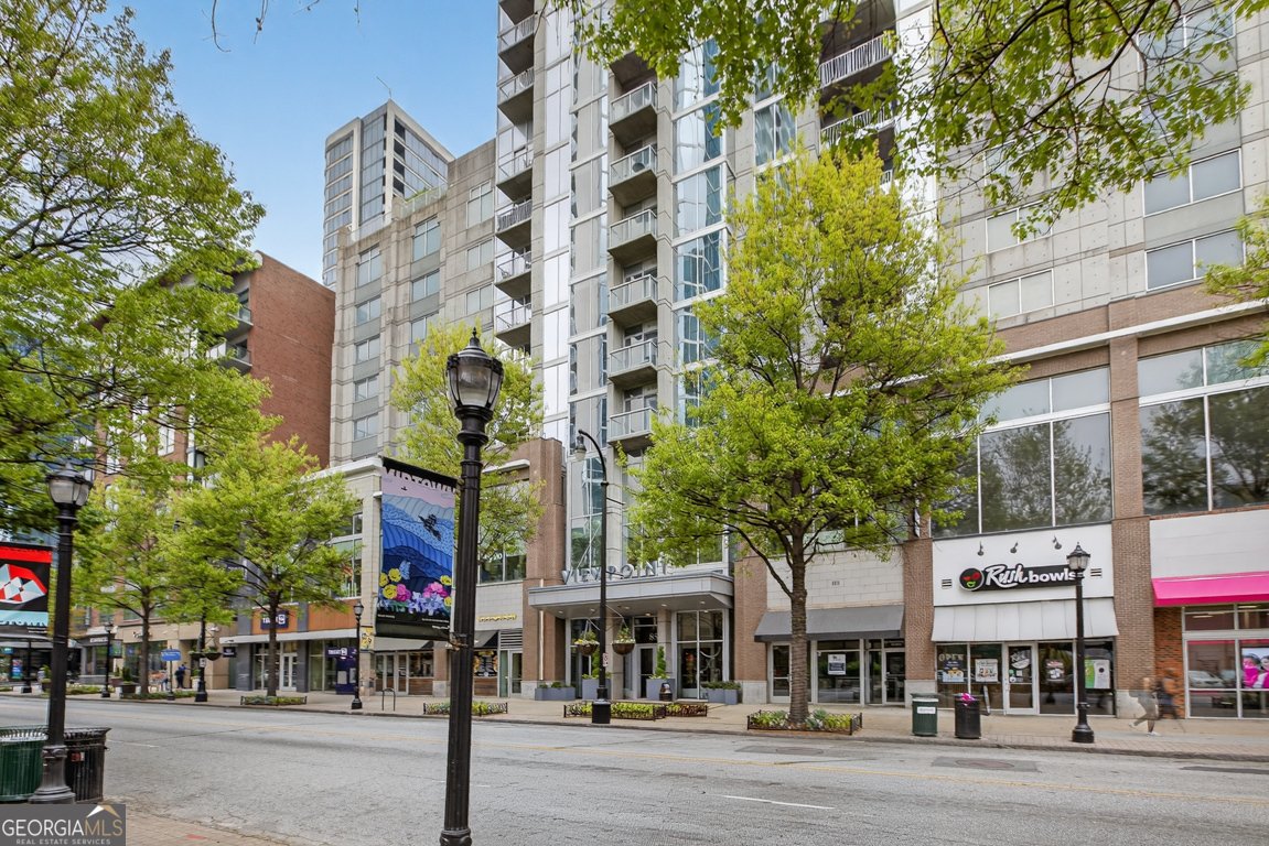 855 Peachtree Street Atlanta - Photo 1
