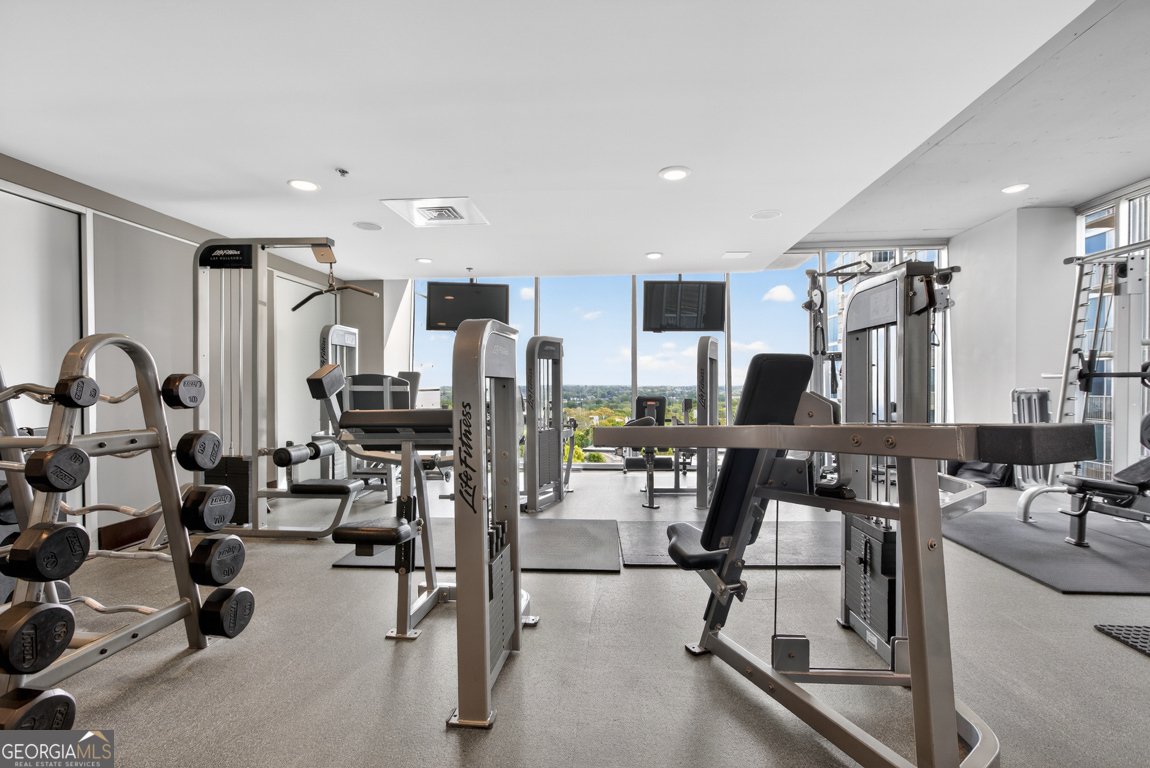 855 Peachtree Street Atlanta - Photo 15