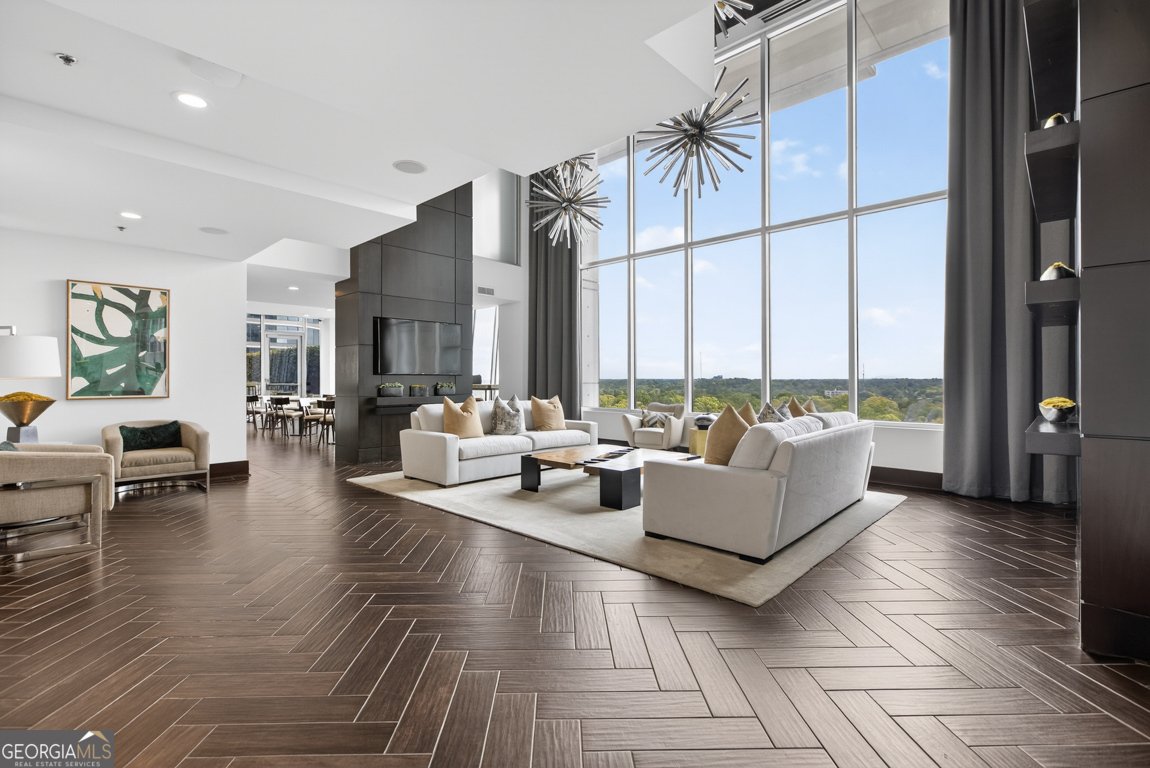 855 Peachtree Street Atlanta - Photo 19