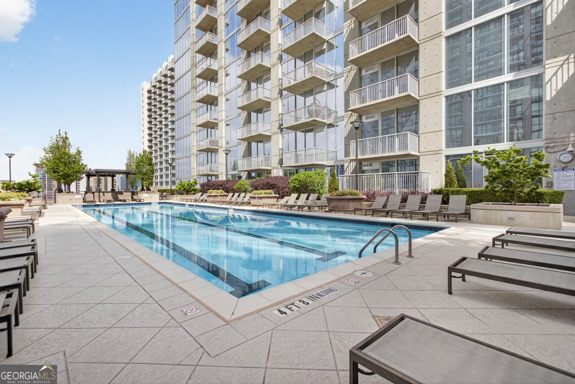 855 Peachtree Street Atlanta - Photo 6