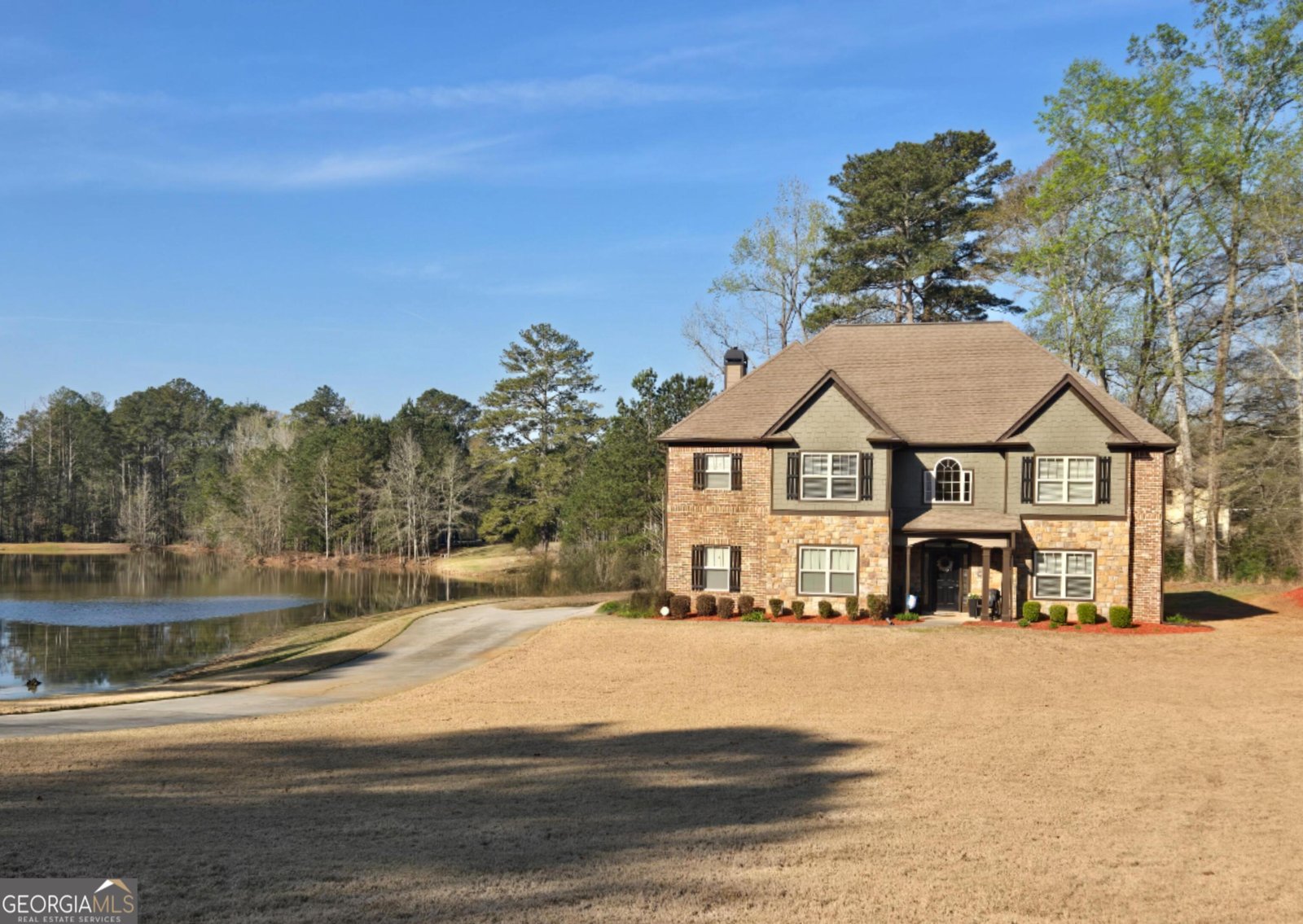 3 Westwood Lake Drive Newnan - Photo 1