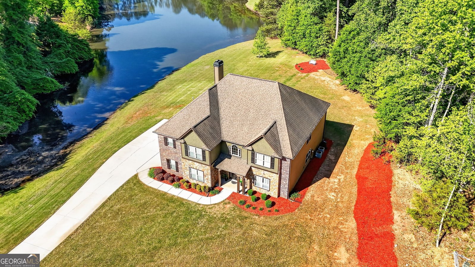 3 Westwood Lake Drive Newnan - Photo 65