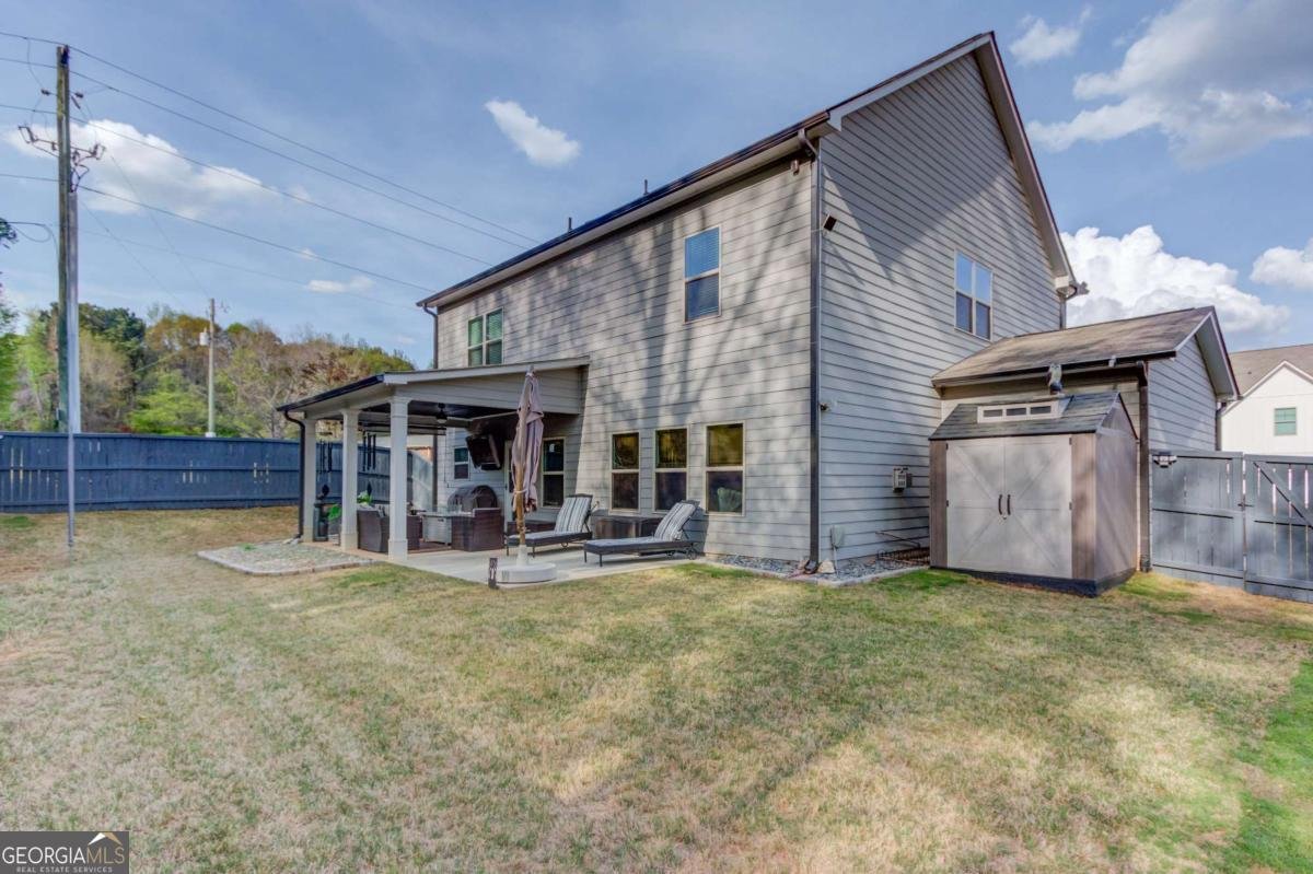 102 Morris Creek Drive Hoschton - Photo 35