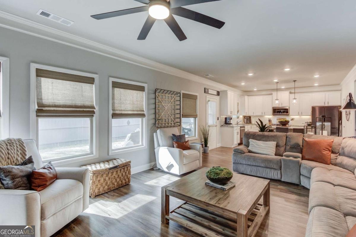 102 Morris Creek Drive Hoschton - Photo 8