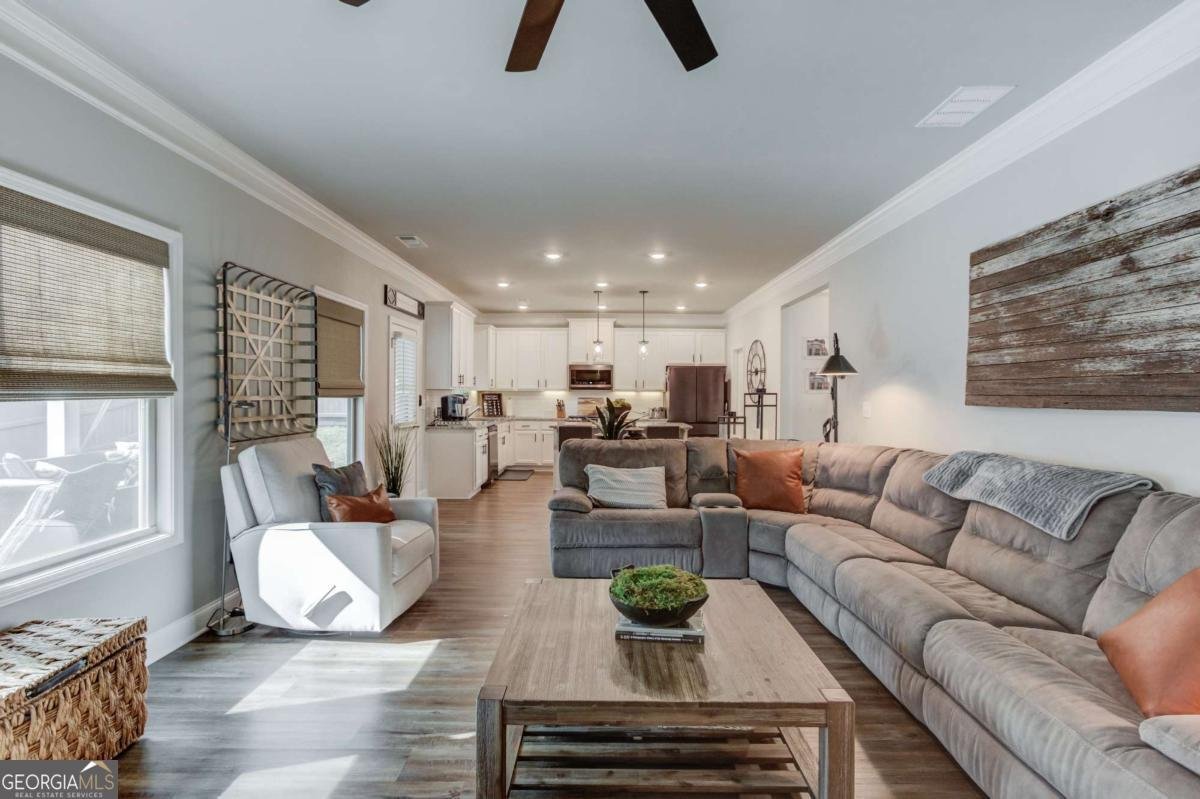 102 Morris Creek Drive Hoschton - Photo 9