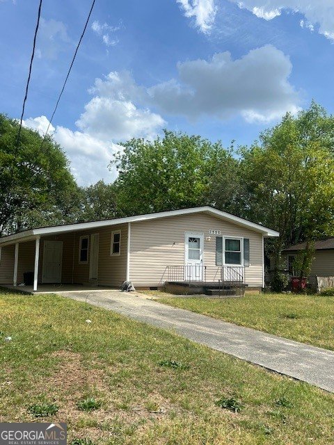 3555 Plymouth Drive Macon - Photo 1