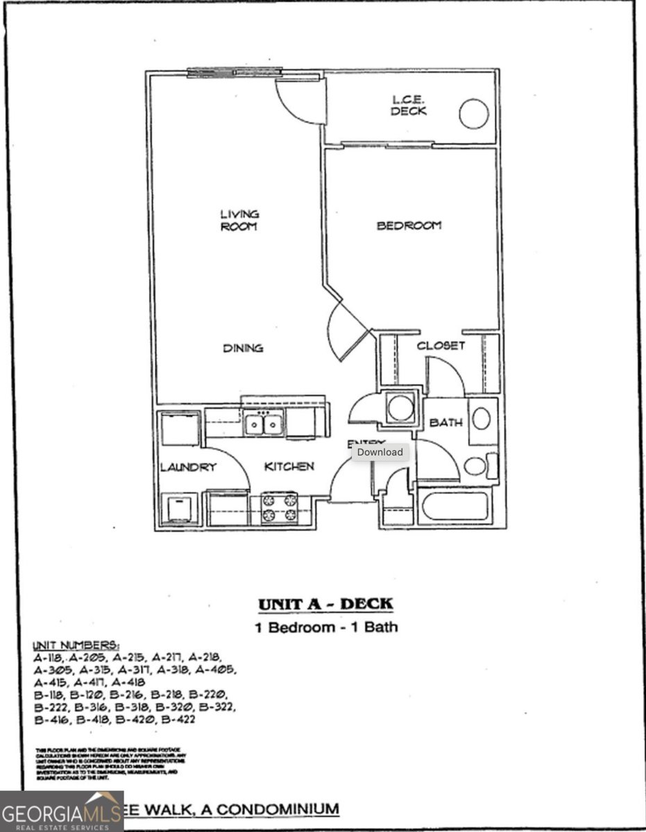 1074 Peachtree Walk Atlanta - Photo 17