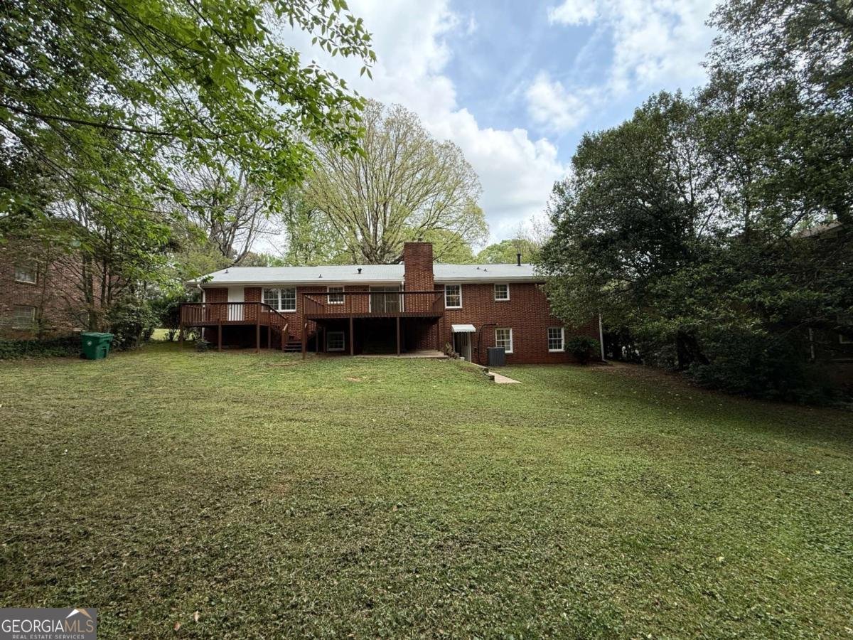 527 Rimrock Trail Stone Mountain - Photo 33