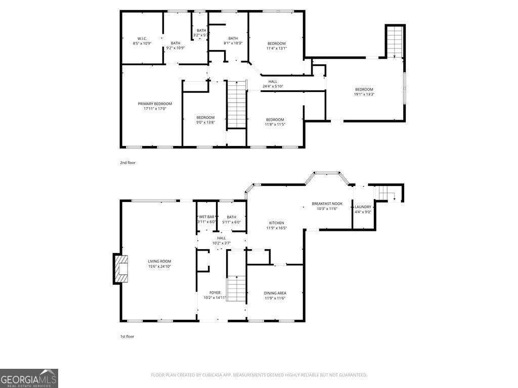 1474 Wood Thrush Way Marietta - Photo 41