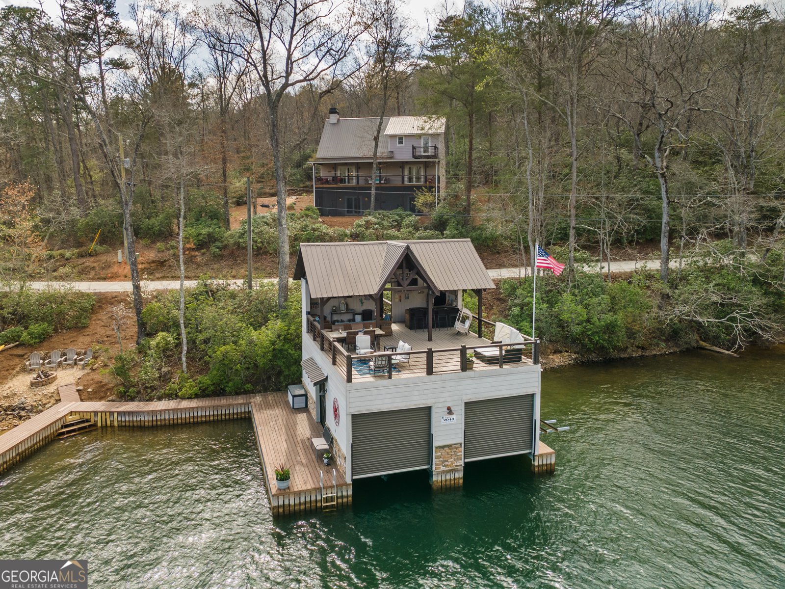 2040 Blalock Goldmine Road Clayton - Photo 1