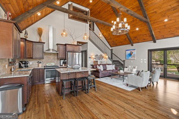 2040 Blalock Goldmine Road Clayton - Photo 27