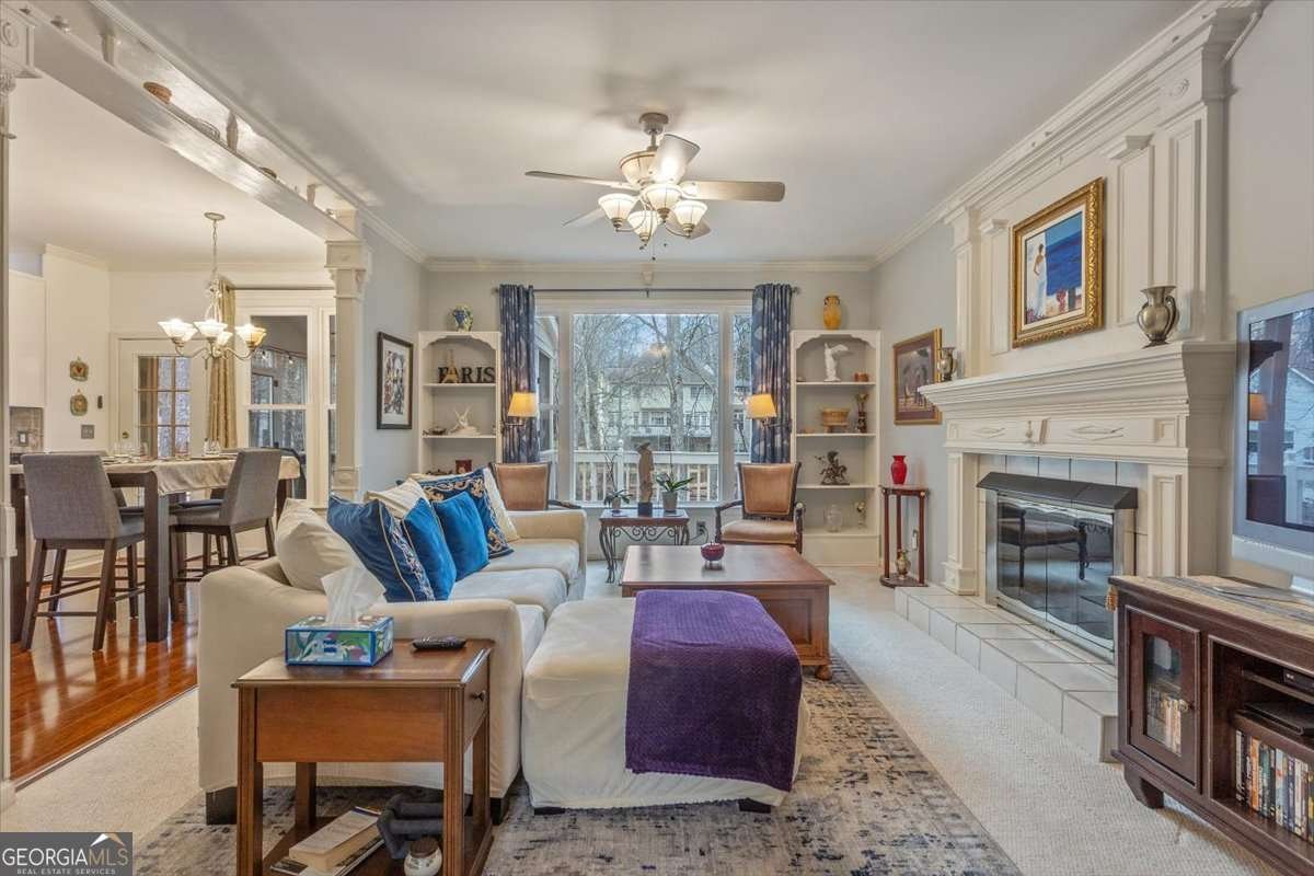 1295 Ashworth Avenue Marietta - Photo 11