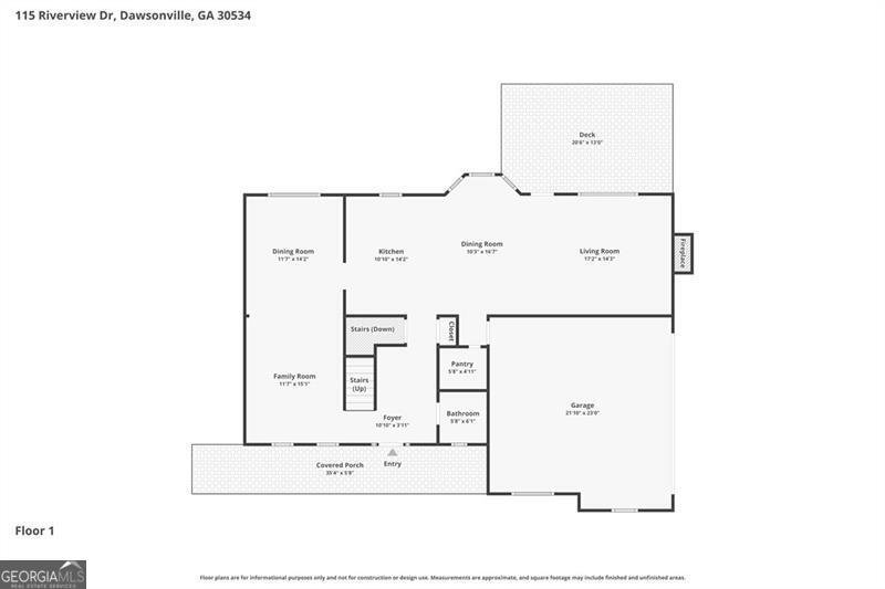 115 Riverview Drive Dawsonville - Photo 72