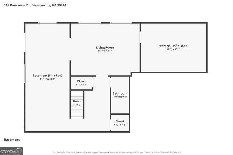 115 Riverview Drive Dawsonville - Photo 74