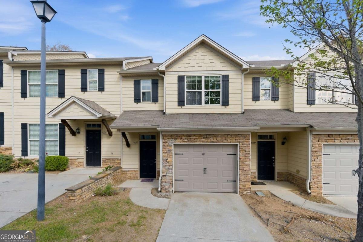 4137 High Park Terrace Atlanta - Photo 1