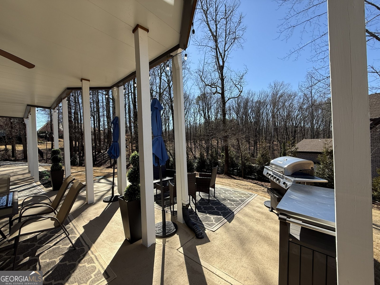 990 Chateau Forest Road Hoschton - Photo 51