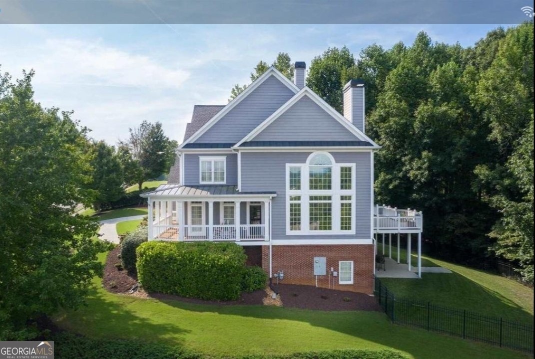 990 Chateau Forest Road Hoschton - Photo 6