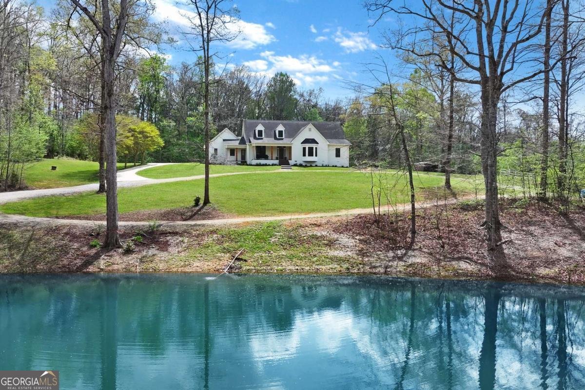 1580 Bob Godfrey Road Athens - Photo 1