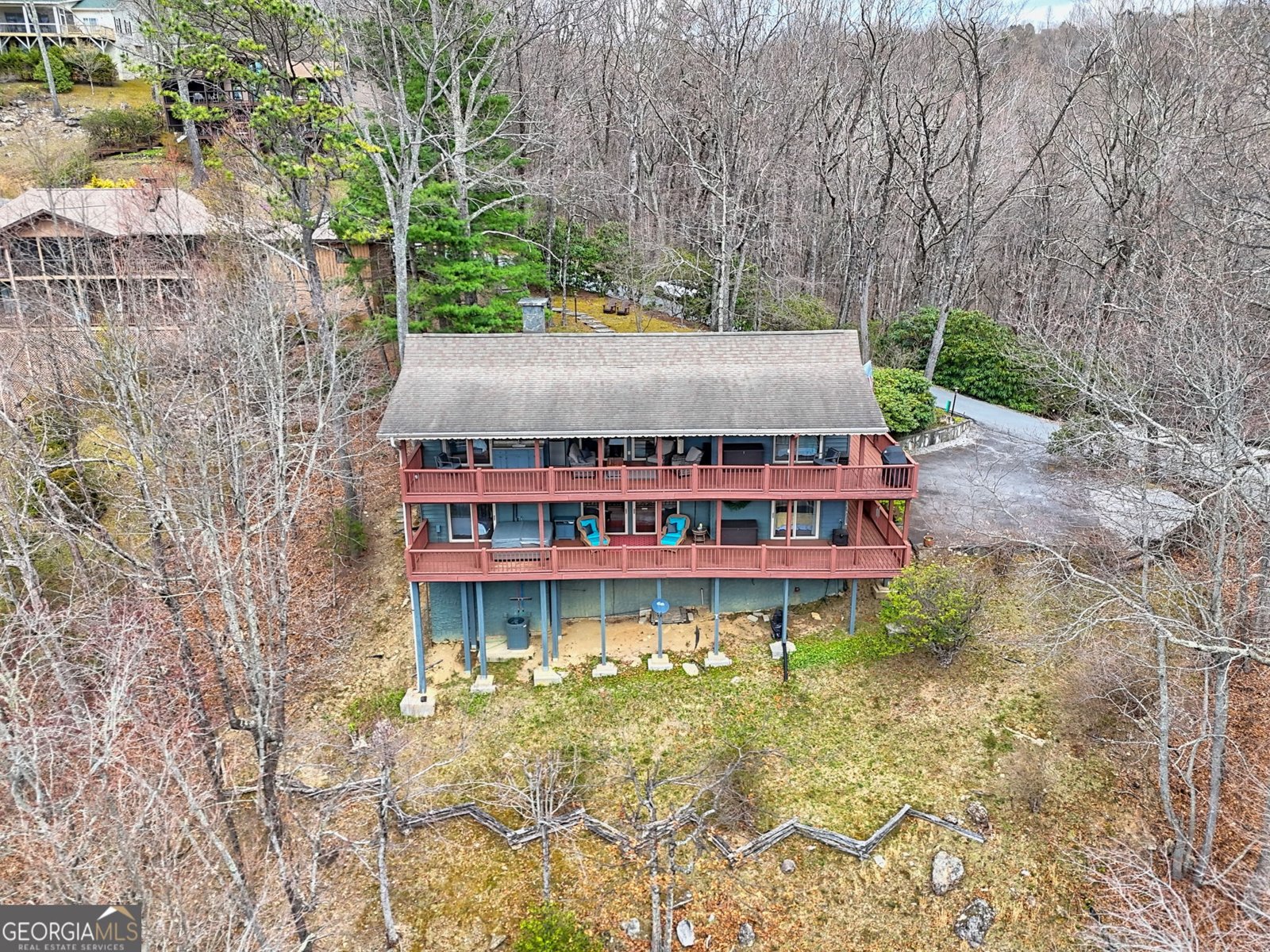 226 Moon Ridge Drive Dillard - Photo 68