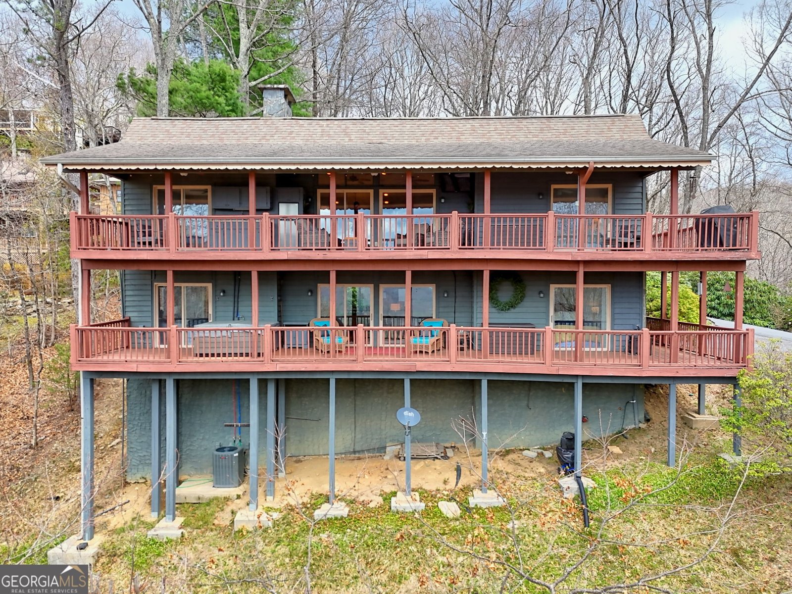 226 Moon Ridge Drive Dillard - Photo 71