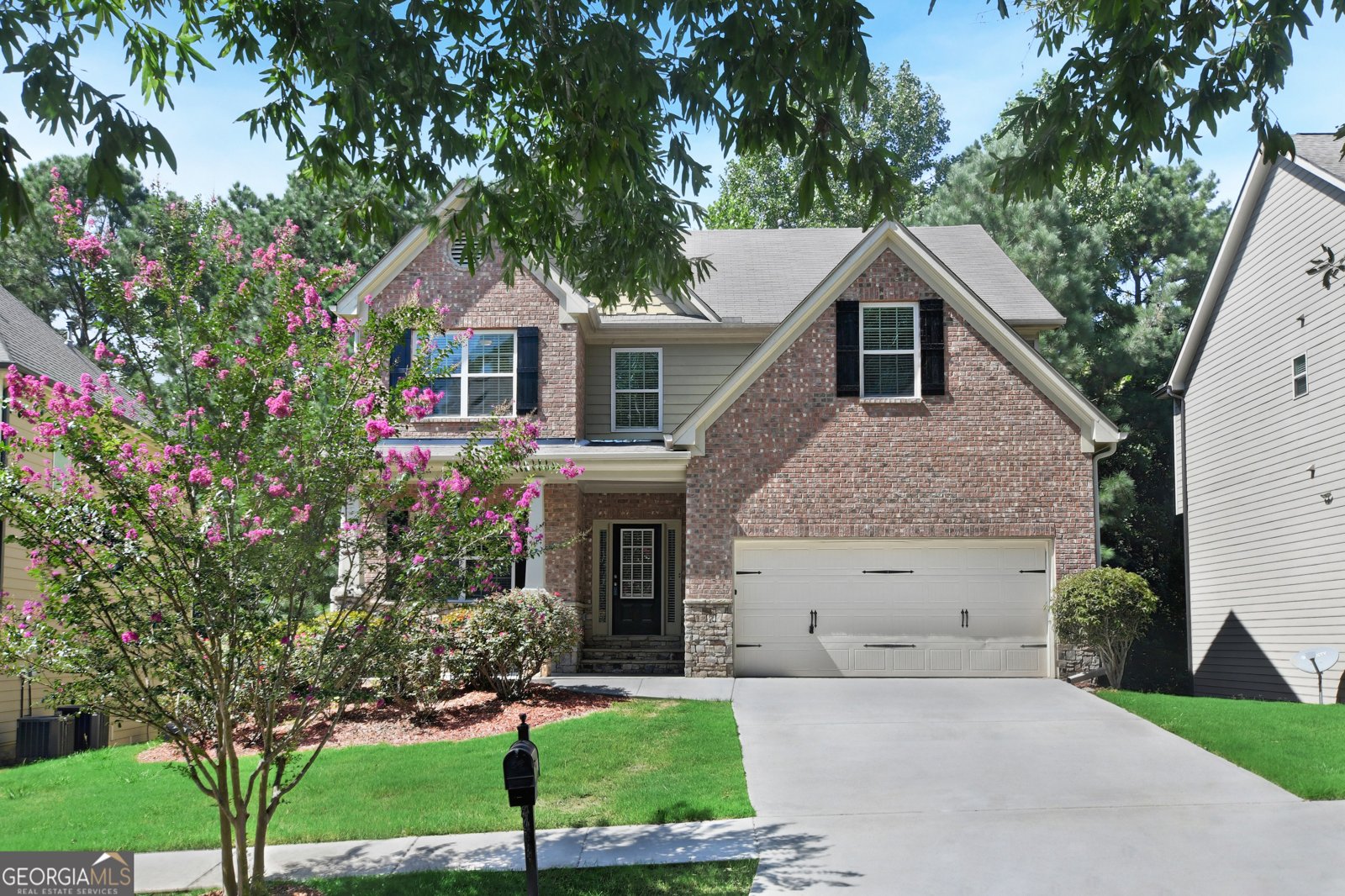 2967 Dolostone Way Dacula - Photo 1