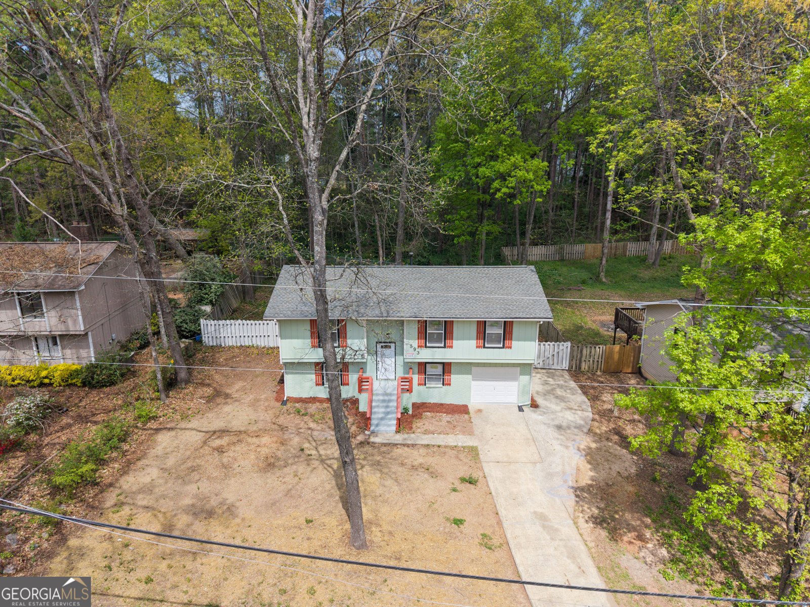 593 Country Lane Drive Jonesboro - Photo 38