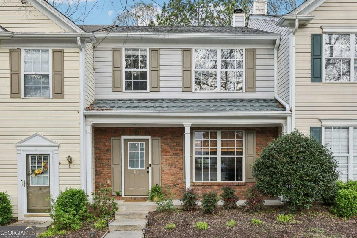 10900 Wittenridge Drive Alpharetta - Photo 1