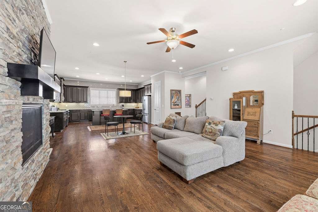 917 Dumaine Trace Atlanta - Photo 11