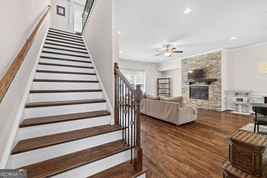 917 Dumaine Trace Atlanta - Photo 17