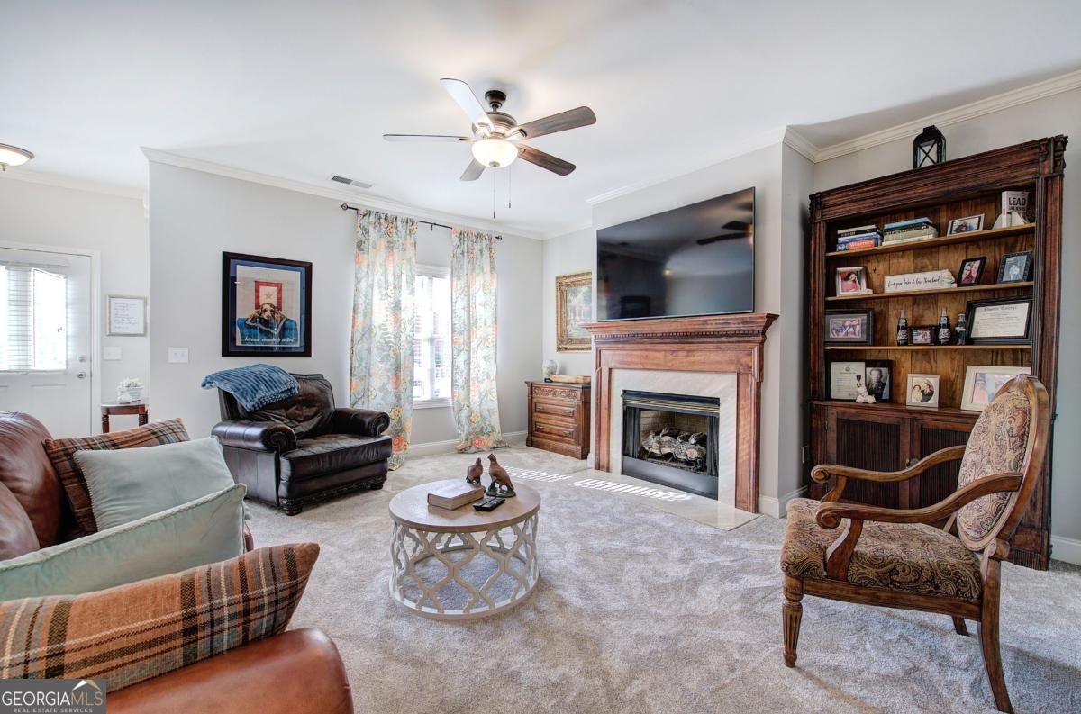 618 Manor Way Cartersville - Photo 11